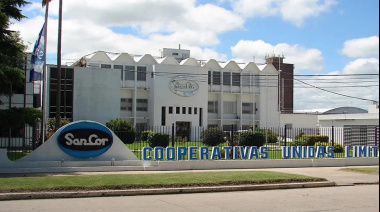 SanCor a concurso de acreedores y una planta reducida