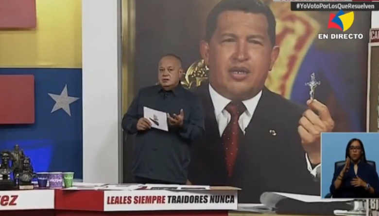 Venezuela anunció la detención de un argentino, un español y un búlgaro por conspiración