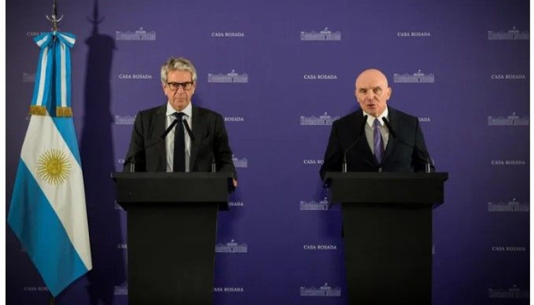 En medio del anuncio de los dólares, José Luis Espert reconoció que "algunos jubilados la están pasando mal"