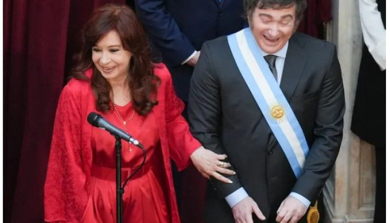 El Gobierno cree que el martes Cristina irá presa: "¿Dónde quedó nuestro pacto de impunidad?"
