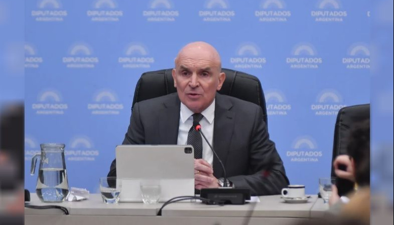 José Luis Espert consideró que Cristina Kirchner “tiene que estar presa” porque “es chorra"