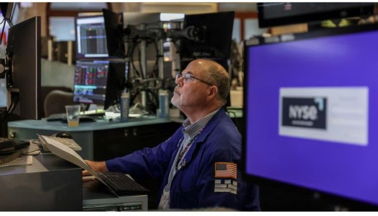 Wall Street registró un nuevo máximo en medio de la incertidumbre por los aranceles de Donald Trump