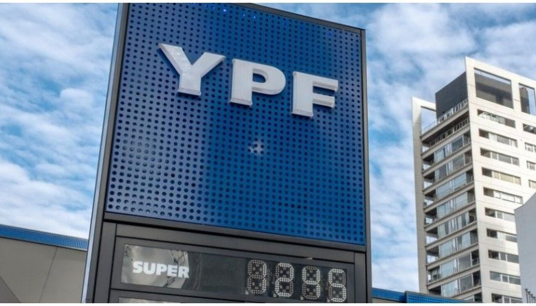 ¡Unos amigos! A partir de las 00 horas, YPF subió el precio de la nafta y el gasoil en todo el país