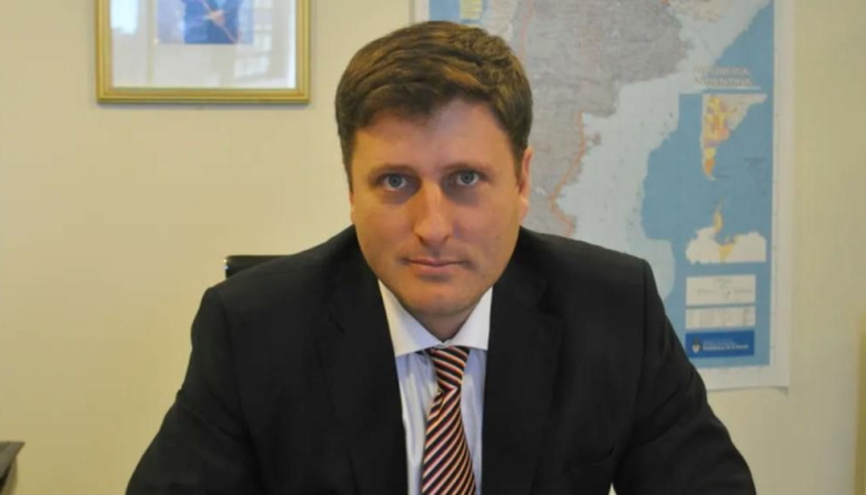 Renunció Eduardo Bustamante, el número dos de Cancillería