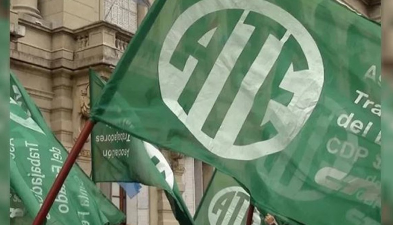 "Miserable", asi describio ATE la propuesta de aumento del 7,5% a estatales por parte del Gobierno