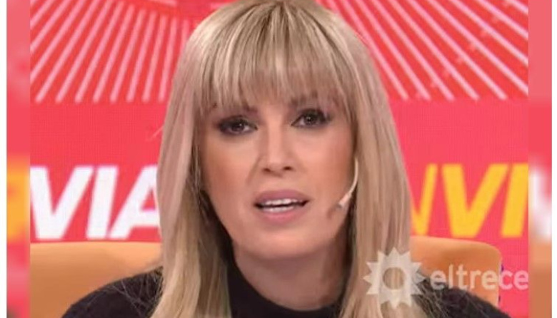 Viviana Canosa niega que la levanten por bajo rating
