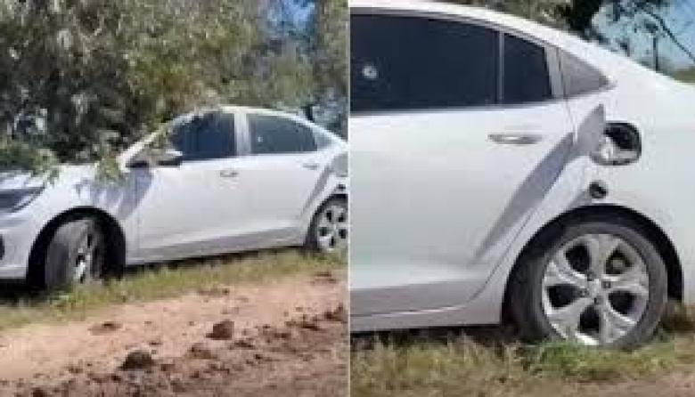San Antonio de Areco: identificaron a la pareja hallada asesinada en un auto