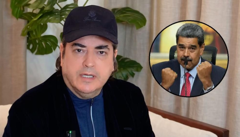 El periodista Jaime Bayly reveló que “Maduro estaría planeando fugarse con su familia a Nicaragua”