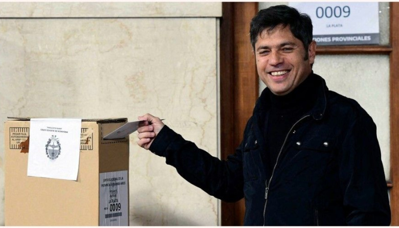 El peronismo obtuvo una victoria contundente en la provincia de Buenos Aires y Axel Kicillof se posiciona de cara al 2027