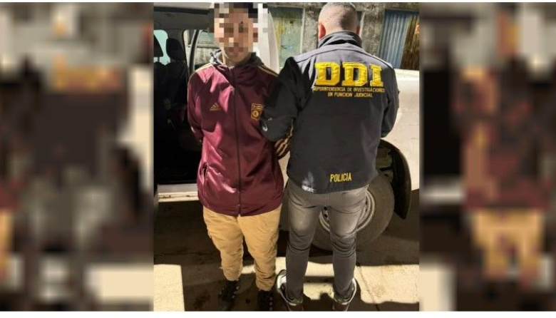 Detuvieron al hombre que habría cavado la tumba de las víctimas de la banda narco en Varela