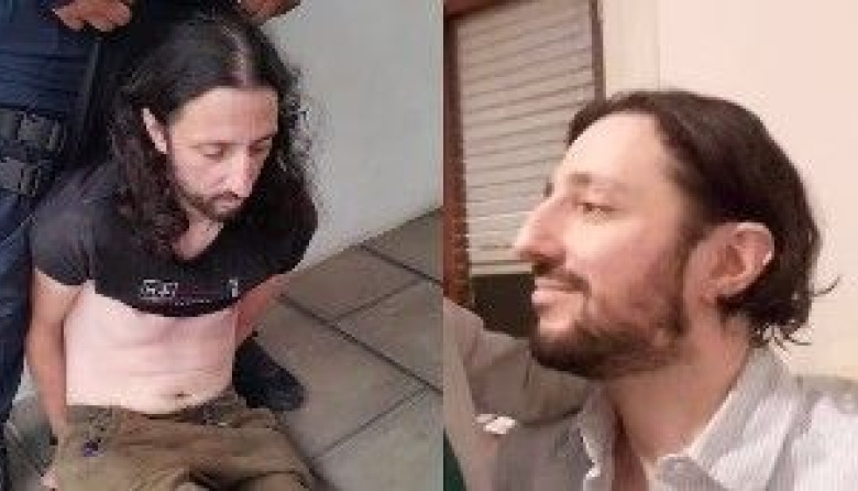 El presunto doble femicida de Córdoba habló por primera vez: “Todo fue por justicia”