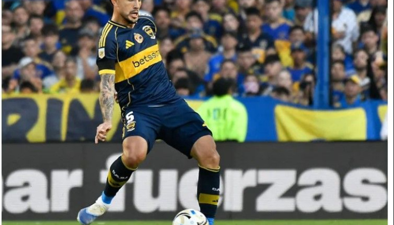 La sanción a Leandro Paredes que no se vio en TV y cómo podría afectarlo de cara al Superclásico