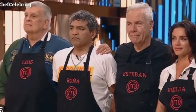 VIDEO- El primer eliminado: la despedida y sus palabras finales