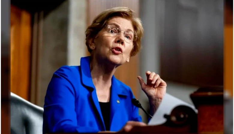 La senadora Warren sube la apuesta y le lanza una advertencia al JPMorgan por Argentina