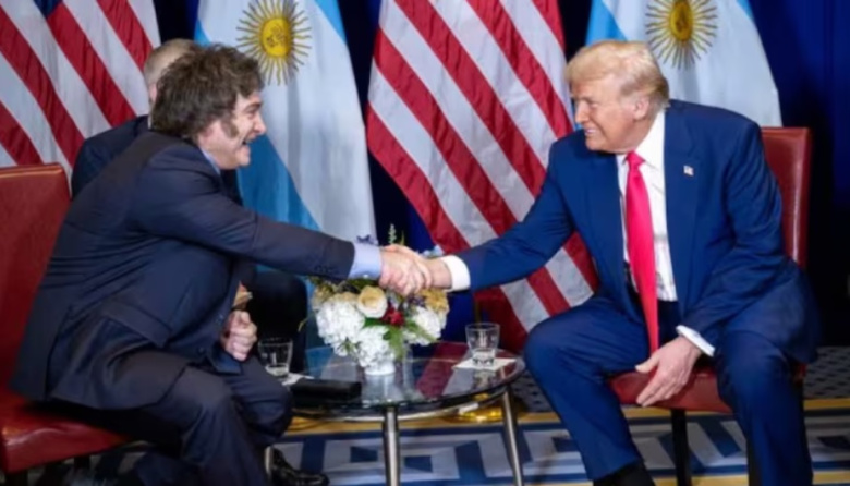 Trump y un nuevo mensaje para Milei: “No solo ganó, sino que ganó por mucho”