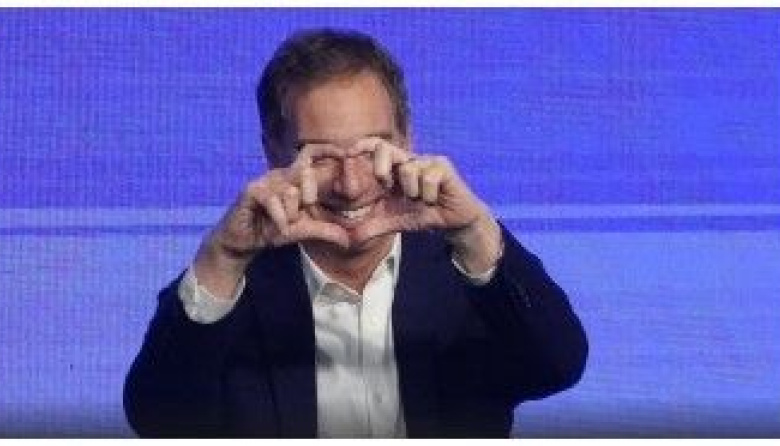 El PRO ya impulsa a Diego Santilli como candidato a gobernador para 2027