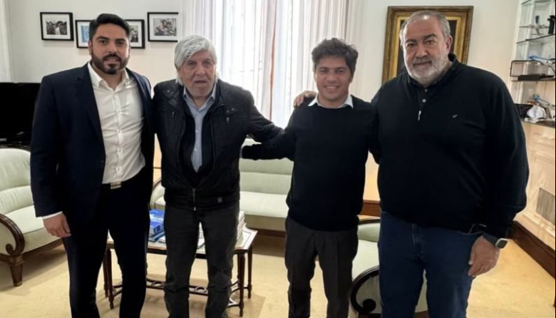 La CGT criticó a Cristina Kirchner: “Cayó mal que baile en el balcón, estábamos perdiendo la elección”