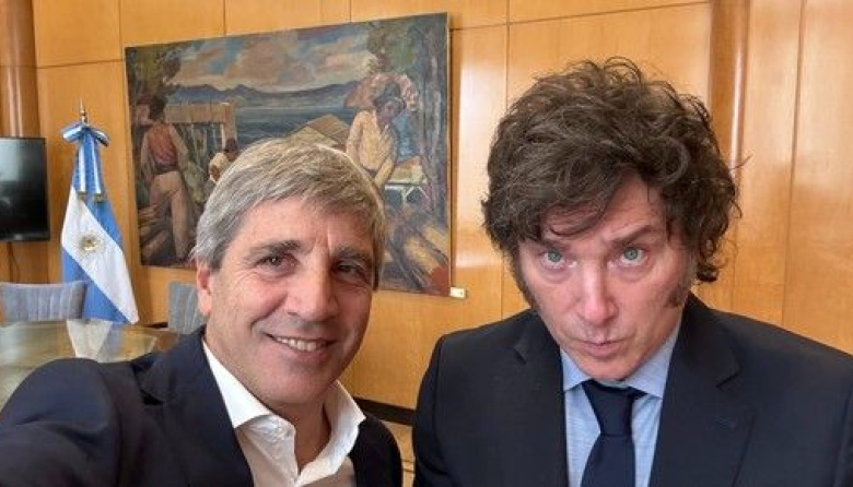 Tras la victoria electoral, el Gobierno se prepara para retomar la compra de reservas y piensa un precio del dólar para hacerlo