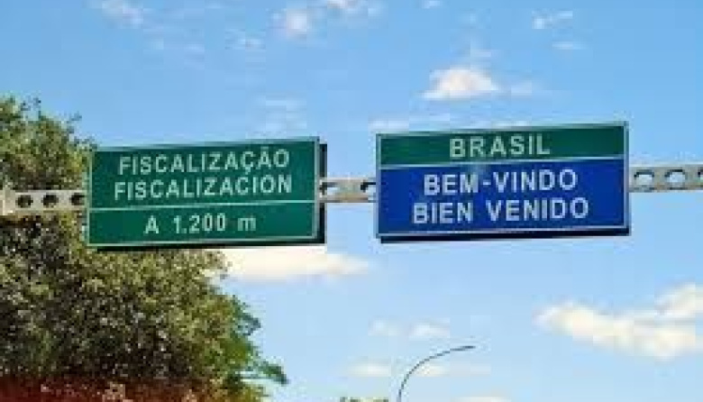 Brasil: el Ministerio de Seguridad argentino activará una alerta en las fronteras por los hechos de violencia