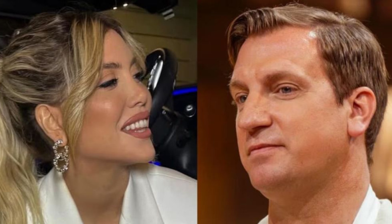 VIDEO- El sincericidio de Maxi López en un cara a cara con Wanda Nara en “MasterChef”: “Me sacaste de quicio”