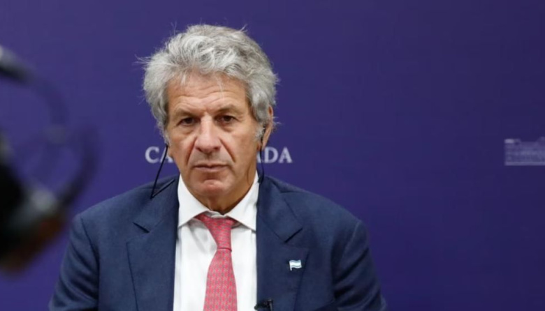 Juan Pazo renunció como director de ARCA y Andrés Vázquez asumirá al frente del organismo