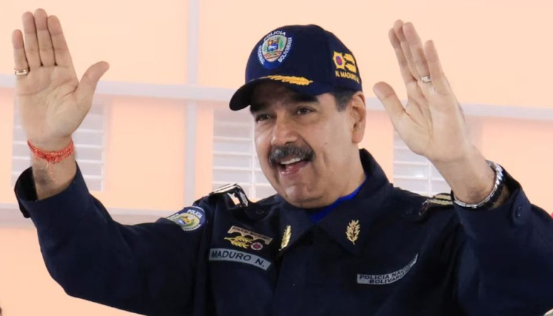 Maduro se burló de Corina Machado tras su fractura vertebral: “Demonia infernal, loca y criminal”