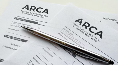 Nueva escala de Ganancias en ARCA