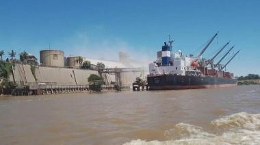 Denuncian irregularidades y favoritismo en la licitación de la Hidrovía