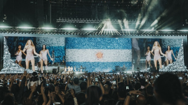 Shakira deslumbró a 120 mil personas en sus dos conciertos en el Campo Argentino de Polo