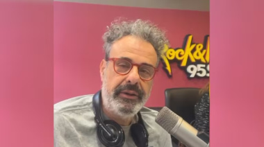Ari Paluch fue desvinculado de Rock & Pop