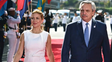 Fabiola Yáñez: "La fiesta de Olivos la organizó Alberto Fernández"