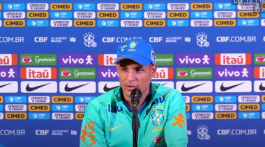 Un jugador de Brasil habló en caso de sufrir racismo ante Argentina: “Si pasa, tomaremos medidas"