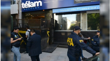 Cinco empresas públicas fueron transformadas en Sociedades Anónimas: Télam fue disuelta y AGP absorbida