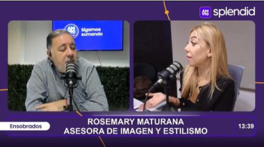 “Tuve un touch and go con Alberto Fernández”: Rosemary, la “amiga” de Javier Milei
