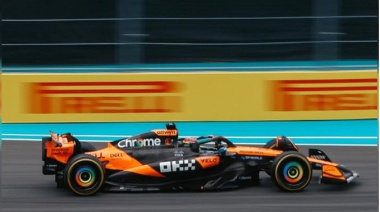 VIDEO- Piastri consiguió un nuevo triunfo en el GP de Miami y estiró la ventaja en el campeonato