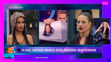 Chiara fue eliminada y Luz continúa en competencia