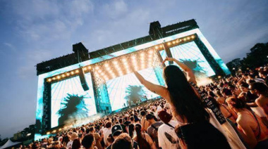 Creamfields se prepara para su nueva edición en Buenos Aires