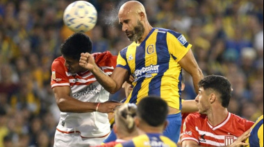 VIDEO- Rosario Central se metió entre los ocho mejores: se despertó a tiempo y le ganó a Estudiantes
