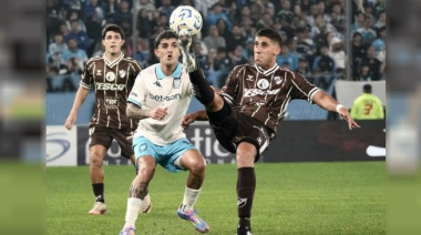 VIDEO- Racing perdió con Platense y quedó eliminado