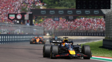 VIDEO- Colapinto terminó la carrera y Verstappen fue el gran ganador