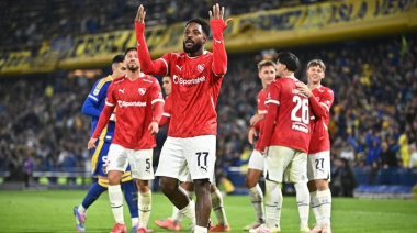 VIDEO- ¡Independiente a semis! Boca otra vez afuera...