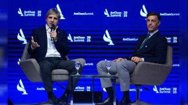Luis Caputo dio más detalles sobre las medidas para sacar los dólares del colchón