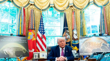 Trump gastará U$S 175.000 millones en un sistema de defensa antimisiles similar al israelí