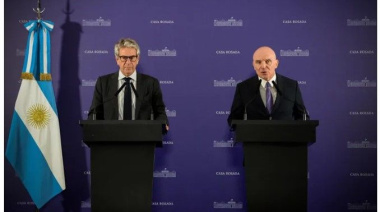 En medio del anuncio de los dólares, José Luis Espert reconoció que "algunos jubilados la están pasando mal"