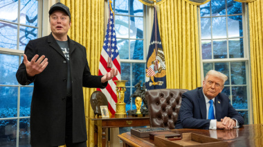 Elon Musk vs. Donald Trump: estalló la guerra de magnates