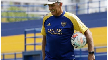 Limpieza en Boca: los 2 jugadores que Miguel Ángel Russo no llevará al Mundial de Clubes