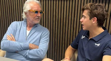 Aseguran que Alpine eligió al nuevo jefe del equipo de Colapinto