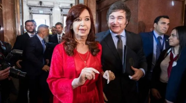 La inmediata reacción de Javier Milei tras la ratificación de condena a Cristina Kirchner