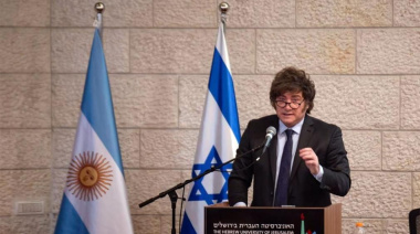 Javier Milei habló por primera vez sobre la condena a Cristina Kirchner: “Dejé que los jueces actuaran libremente”