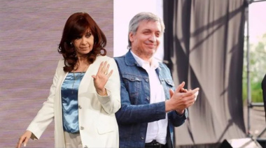 Tras la condena a Cristina, hablan de una posible candidatura de Máximo